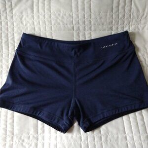 I Am Becoming (IAB) 3-inch No-Ride Shorts - Navy